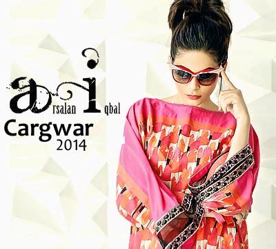 Arsalan Iqbal Cargwar Collection 2014 - Gender Bender - Fashion World Hunt