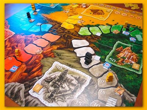 Lost Cities – The Board Game Review – Memoirs of a Board Gamer