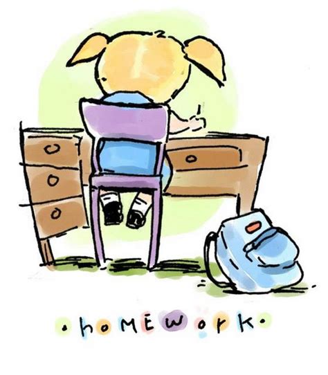 Homework Clip Art - ClipArt Best