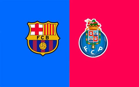 Barça vs FC Porto en live streaming