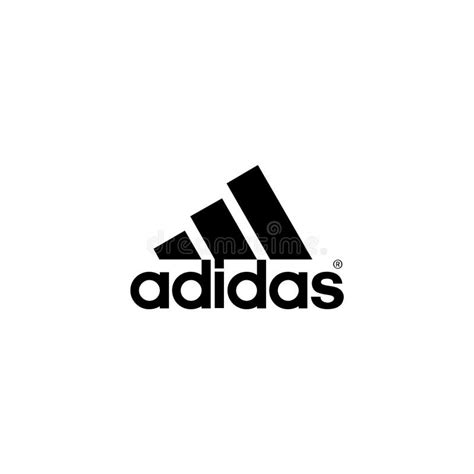 Adidas Logo Stock Illustrations – 585 Adidas Logo Stock Illustrations ...