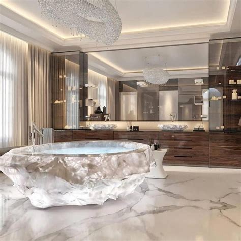 Luxury Spa Bathrooms