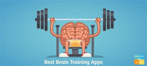 8 Best Brain Training Apps - EducationalAppStore