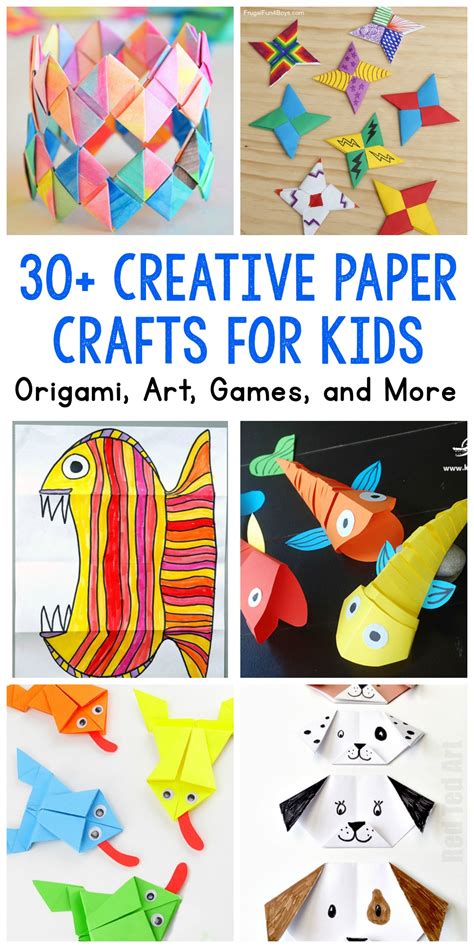 22 Best Ideas Crafts Ideas for Kids - Home, Family, Style and Art Ideas