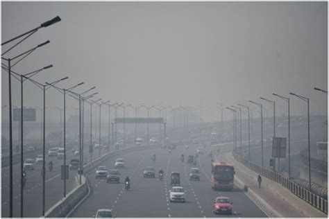 Delhi-NCR Pollution: Air Quality Continues To Dip, AQI In ‘Very Poor ...