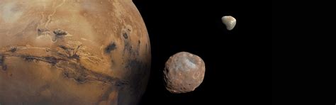 Overview | Mars Moons – NASA Solar System Exploration