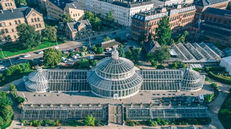 Botanical Garden | Gardens in Copenhagen