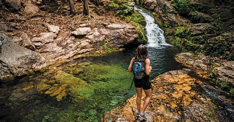 25 Maine Waterfalls to Hike to This Summer | Down East Magazine