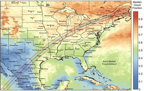 Best Campgrounds To See 2024 Total Solar Eclipse