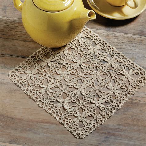 33+ Free Sewing Pattern For Doilies - KerrylynneBader