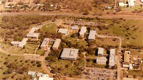 Rockhampton history: Early days of Capricornia Institute of Technology ...