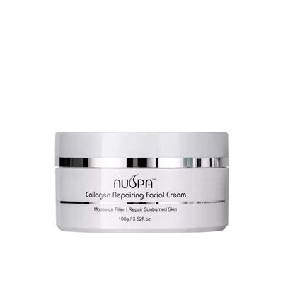 NUSPA - Collagen Repairing Facial Cream - 100g