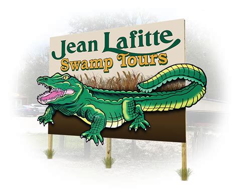 Jean Lafitte Swamp Tours | New Orleans Swamp & Airboat Tours