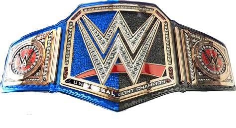 Wwe undisputed championship png - Download Free Png Images