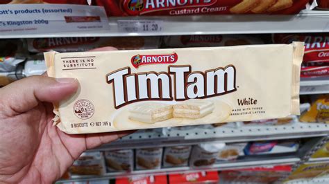 The 13 Best Tim Tam Flavors, Ranked