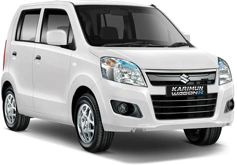 Harga OTR Suzuki Karimun Wagon R AGS GS Review dan Speks Bulan November ...