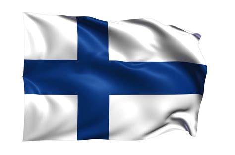 Finland Flag PNGs for Free Download