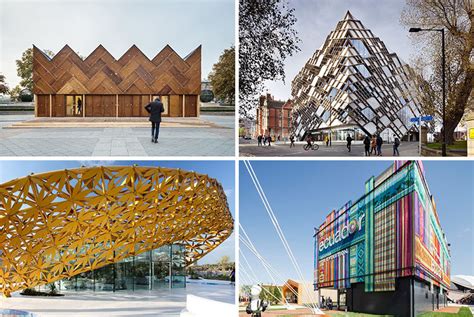 15 Buildings That Have Unique And Creative Facades | CONTEMPORIST