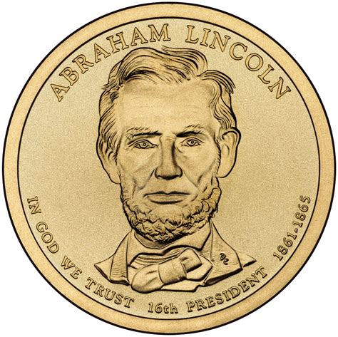 2010 Lincoln Presidential $1 Coin Released | World Mint Coins