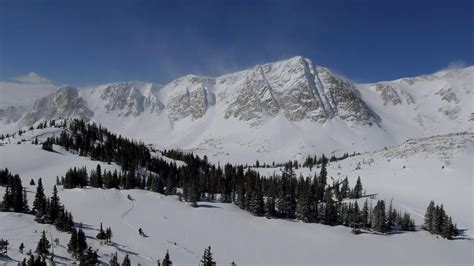 Winter in Laramie, Wyoming - Laramie, Wyoming | Discover information on ...