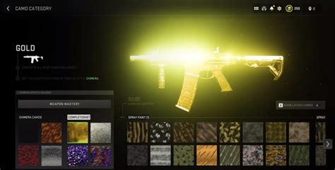 MW3 Camo Leaks: Everything You Need To Know - The Nature Hero