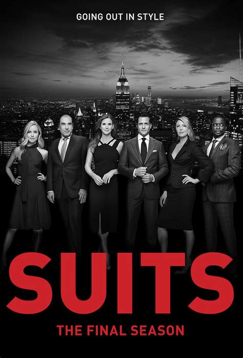 Suits (TV Series 2011–2019) - IMDb