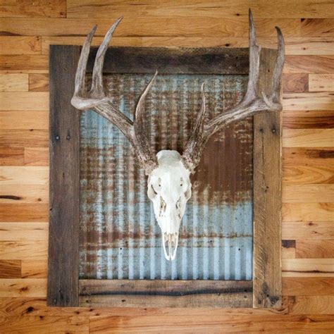 Awesome Rustic Deer Antler Decor Ideas Picture 16 | Deer antler decor ...