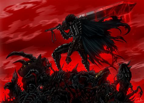 ArtStation - Berserk Fanart