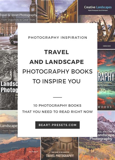 The best travel & landscape photography books [ Update: January 2021 ...