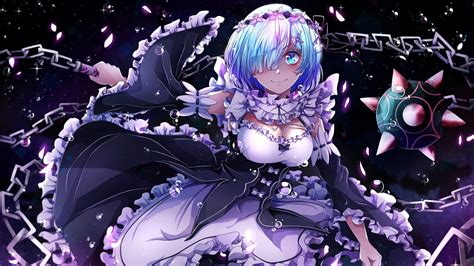 Anime Re:Zero Wallpapers - Wallpaper Cave