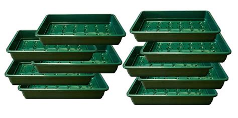 Buy Britten & JamesProfessional Standard Seed Tray Green with Holes ...