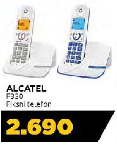 Gigatron Fiksni Telefoni