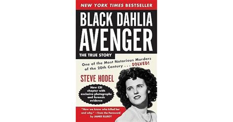 Black Dahlia Avenger: A Genius for Murder by Steve Hodel