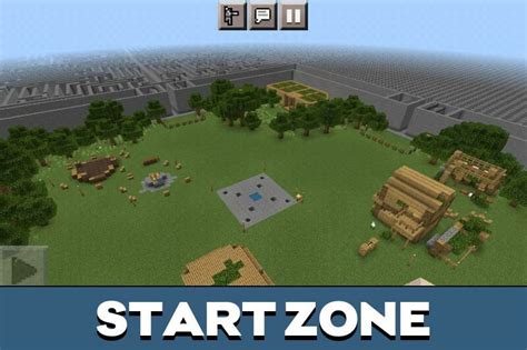 Download Maze Runner Map for Minecraft PE - MazeRunner Map for MCPE