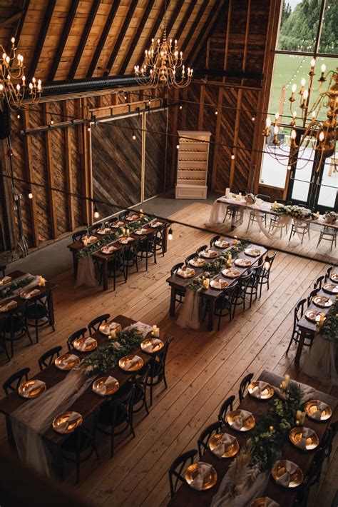 Black Barn - A Wedding Venue on Pipestone Creek