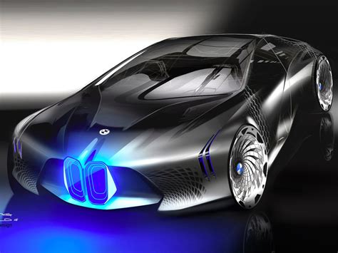 BMW Vision Next 100 shows future of BMW - Business Insider