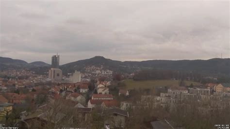 jena/germany wettercam time-lapse 2020-01-09 - YouTube