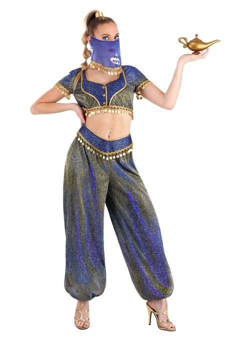 Sexy Genie Women's Costume