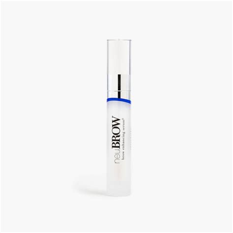 neuBROW brow enhancing serum® 2022 – Skin Research Laboratories