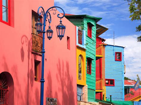 The Most Colorful Cities In The World - Photos - Condé Nast Traveler