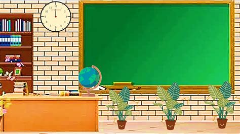 Free Virtual Backgrounds For Zoom Classroom Blackboard