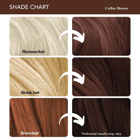 Buy Coffee Brown Hair Color