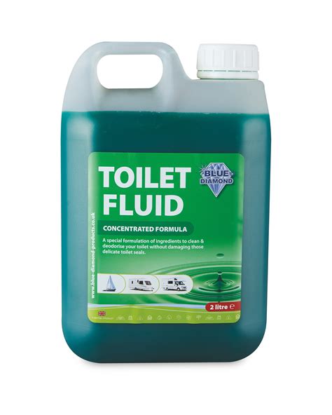 Concentrated Toilet Fluid - ALDI UK