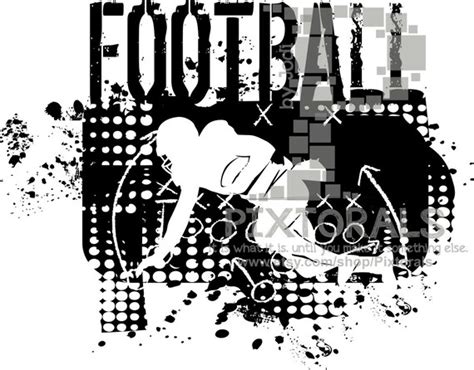 PNG Football Plays Design PDF T-shirt Graphics jpeg Football Logo EPS ...