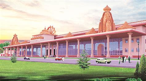 Ayodhya Railway station ready for a makeover