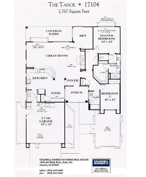 Sun City Lincoln Hills Floor Plans – Lincoln, Roseville, Folsom ...