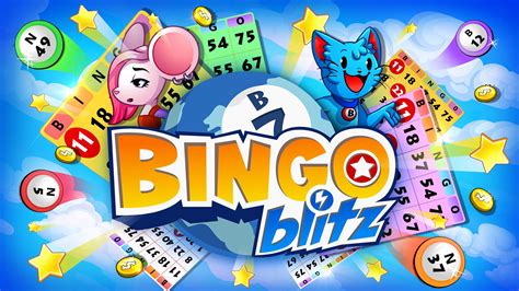 Bingo Blitz