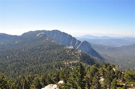 05 Tahquitz Peak Seen From Pacific Crest Trail (PCT) To Th… | Flickr