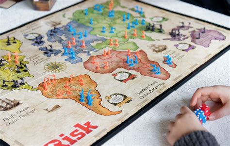 'Risk' board game to be turned into TV series by 'House Of Cards' creator