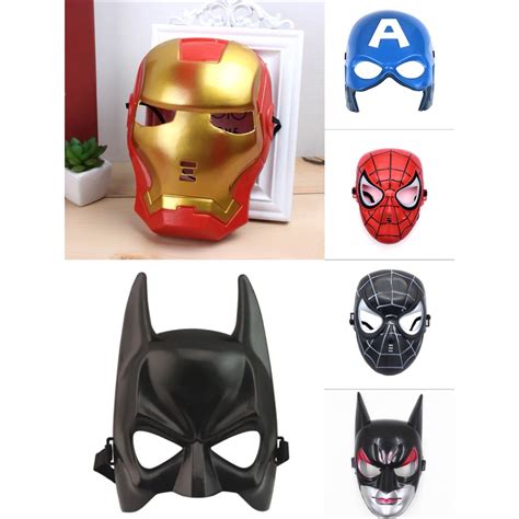 captain america mask avengers mask for kids costume for halloween ...